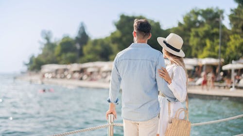 Hoteli LifeClass Roulette - Poletje je tu, Portorož, Slovenija - 290 EUR - 2x nočitev v dvoposteljni sobi za 2 osebi, Polpenzion