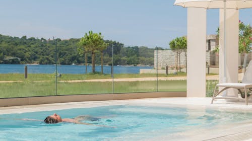 Monumenti Heritage Hotel & Resort - Luksuzni oddih z zasebnim SPA in wellnessom med tednom, Pula, Istra, Hrvaška - 467 EUR - 2x nočitev v Heritage Seaside sobi za 2 osebi, Zajtrk