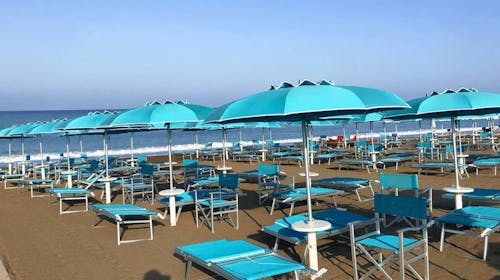 Hotel II Settebello - Doživite sončno Toskano ob zvokih valov, Cecina, Italija - 380 EUR - 5x nočitev v Standard dvoposteljni sobi za 2 osebi, Zajtrk