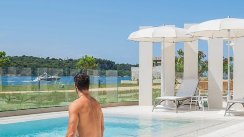 Monumenti Heritage Hotel & Resort - Luksuzni oddih z zasebnim SPA in wellnessom med tednom, Pula, Istra, Hrvaška - 420 EUR - 2x nočitev v Heritage Seaside sobi za 2 osebi, Zajtrk