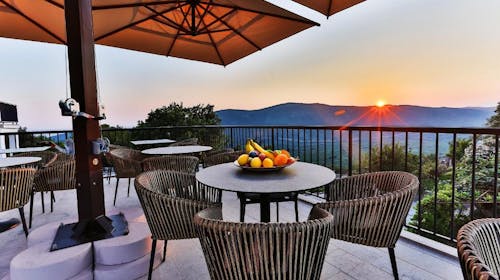 Boutique Hotel Ruzmarin SPA & Garden by Aycon - Jesenski oddih v Budvi, Budva, Črna gora - 662 EUR - 5x nočitev v Superior dvoposteljni sobi za 2 osebi, Zajtrk