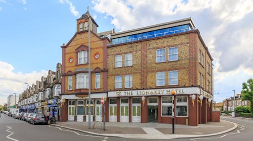 The Lion and Key Hotel - City break v Londonu, London, Združeno kraljestvo - 250 EUR - 2x nočitev v Standard dvoposteljni sobi za 2 osebi, Brezplačen Wi-Fi