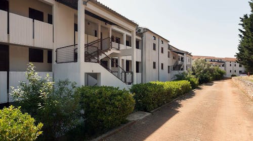Apartmaji Unija - Poletje v Dugi Uvali, Krnica, Istra, Hrvaška - 342 EUR - 4x nočitev v apartmaju za 4 osebe, Klima