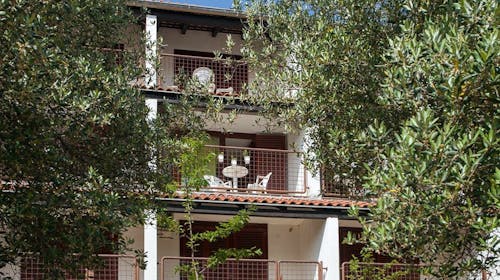 Apartmaji Unija - Poletje v Dugi Uvali, Krnica, Istra, Hrvaška - 237 EUR - 3x nočitev v apartmaju za 5 oseb, Klima
