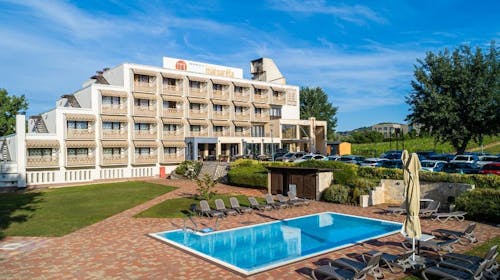 Hotel Margareta Business&Leisure Balatonfured - Poletni oddih na Madžarskem, Balatonfüred, Madžarska - 499 EUR - 3x nočitev v dvoposteljni Standard sobi za 2 osebi, Polpenzion
