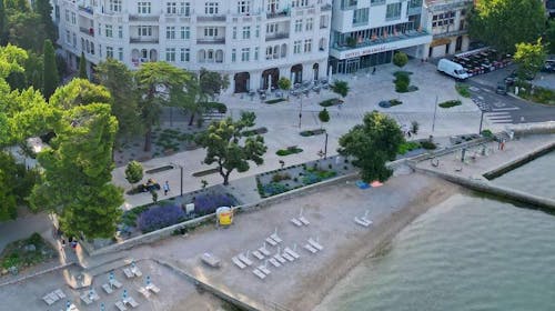 Hotel Miramare - Luksuzni začetek poletja za družine - Posebna akcija, Crikvenica, Hrvaška - 600 EUR - 2x nočitev v dvoposteljni Superior sobi za 2 osebi (1 otrok do 11,99 let in 1 otrok do 3,99 let brezplačno), Polpenzion