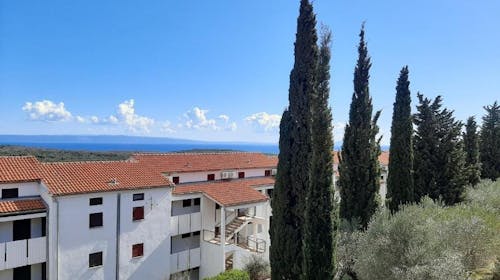 Apartmaji Unija - Poletje v Dugi Uvali, Krnica, Istra, Hrvaška - 253 EUR - 3x nočitev v apartmaju za 5 oseb, Klima