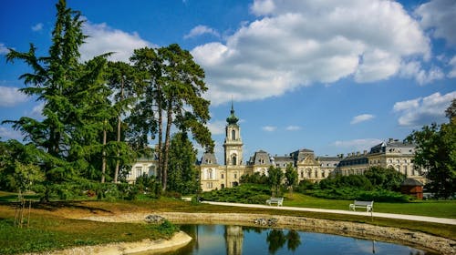 Admiral Family Resort - Oddih na Blatnem jezeru, Keszthely, Madžarska - 452 EUR - 3x nočitev v Superior sobi za 2 osebi, Zajtrk