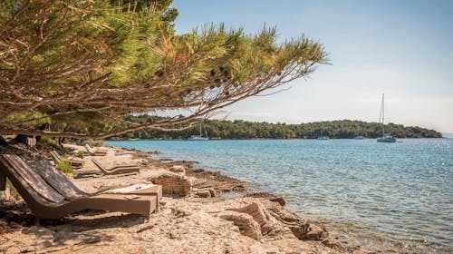 Aminess Younique Senses Resort - Družinska jesen z all inclusive light na Hvaru, Vrboska, otok Hvar, Hrvaška - 231 EUR - 2x nočitev v dvoposteljni Superior sobi z balkonom za 2 osebi (1 otrok do 9,99 let brezplačno), All inclusive light