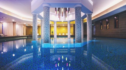 Caramell Premium Resort Superior - Wellness oddih, Bük, Madžarska - 444 EUR - 3x nočitev v dvoposteljni Standard sobi za 2 osebi, Polpenzion (sampostrežni zajtrk in večerja)
