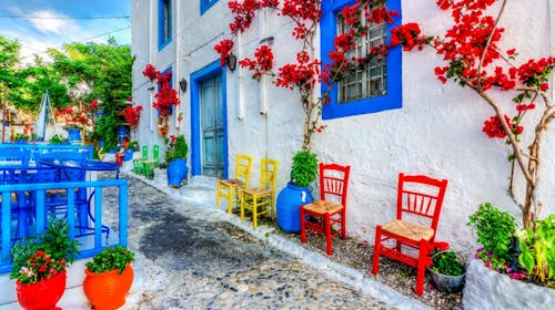 Poletni oddih na Kosu, Kos, Grčija - 1099 EUR - 7x nočitev v hotelu za 2 odrasli osebi, Zajtrk