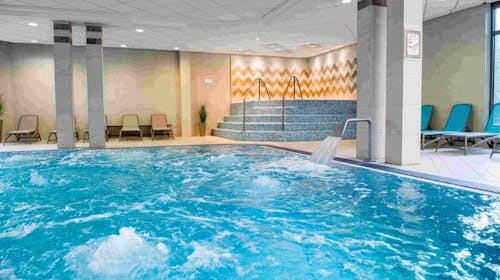 Rubin Wellness & Conference Hotel, Budimpešta, Madžarska - 376 EUR - 3x nočitev v dvoposteljni Economy sobi za 2 osebi, Zajtrk (samopostrežni)