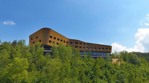 Tarčin Forest Resort & Spa MGallery by Sofitel - Luksuzen wellness oddih, Tarčin, Sarajevo, Bosna in Hercegovina - 100 EUR - 1x nočitev v dvoposteljni sobi za 2 osebi, Zajtrk