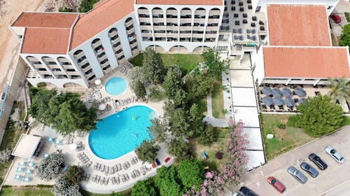 Hotel Monte Mare - All inclusive pomlad in jesen v Črni gori, Čanj, Črna gora - 309 EUR - 3x nočitev v Standard sobi s pogledom na park za 2 osebi, All inclusive