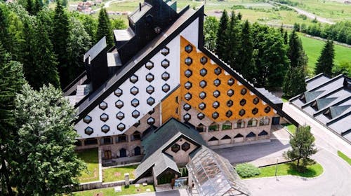 Bianca Resort & Spa - Wellness oddih v dvoje v gorski oazi, Kolašin, Črna gora - 1153 EUR - 7x nočitev v Standard sobi za 2 osebi, Zajtrk