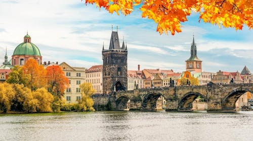 Hotel Ametyst - Butični hotel v središču Prage, Praga, Češka - 350 EUR - 3x nočitev v dvoposteljni Standard sobi za 2 osebi, Samopostrežni zajtrk