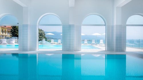 Aminess Vival Lišanj Family Hotel - Družinski all inclusive light z animacijo, Novi Vinodolski, Hrvaška - 466 EUR - 2x nočitev v dvoposteljni Standard sobi za 2 osebi (1 otrok do 14,99 let brezplačno), All inclusive light