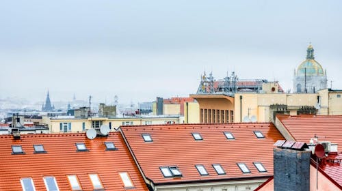 Villa Wagner Prague - Adults only oddih v Pragi, Praga, Češka - 173 EUR - 2x nočitev v dvoposteljni sobi za 2 osebi, Brezplačen Wi-FI