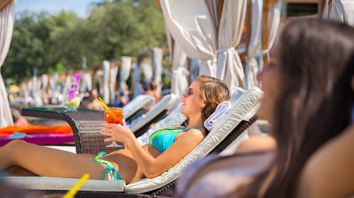 Veya Maradiso Hotel by Aminess - Poletje za pare na Krku, Njivice, otok Krk, Hrvaška - 675 EUR - 5x nočitev v Standard dvoposteljni sobi za 2 osebi, Polpenzion