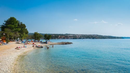 Magal Maradiso Hotel by Aminess - Poletje v Njivicah na Krku, Njivice, Krk, Hrvaška - 979 EUR - 5x nočitev v Comfort dvoposteljni sobi v annex zgradbi za 2 osebi (1 otrok do 9,99 let brezplačno), Polpenzion
