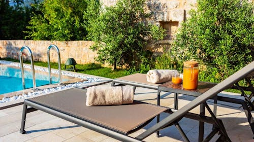 Boutique Hotel Ruzmarin SPA & Garden by Aycon - Poletje v dvoje, Budva, Črna gora - 1029 EUR - 5x nočitev v Superior dvoposteljni sobi za 2 osebi, Zajtrk