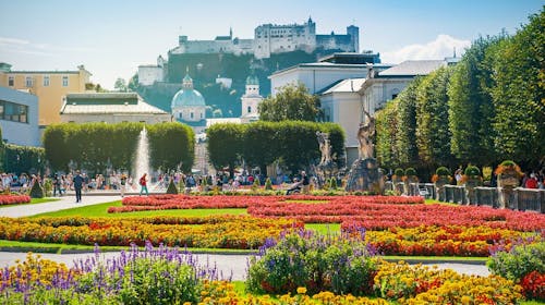 A&O Salzburg Hauptbahnhof - City break v središču Salzburga, Salzburg , Avstrija - 134 EUR - 2x nočitev v dvoposteljni Standard sobi ali Family sobi za 2 osebi (2 otroka do 17. leta brezplačno), Samopostrežni zajtrk