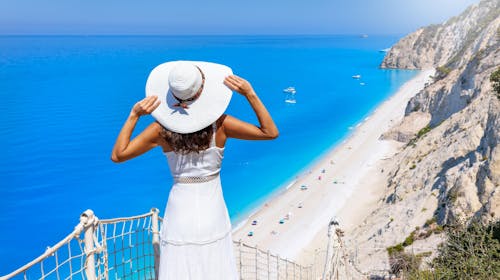 Lefkas z letom iz Ljubljane, Lefkada, Grčija - 1799 EUR - 7x nočitev v hotelu ali apartmaju za 2 osebi, 2x povratna letalska karta Ljubljana - Preveza - Ljubljana