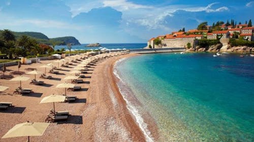 Hotel Opera - Oddih na črnogorski obali, Prijevor, Jaz, Črna gora - 409 EUR - 5x nočitev v dvoposteljni sobi za 2 osebi, Polpenzion