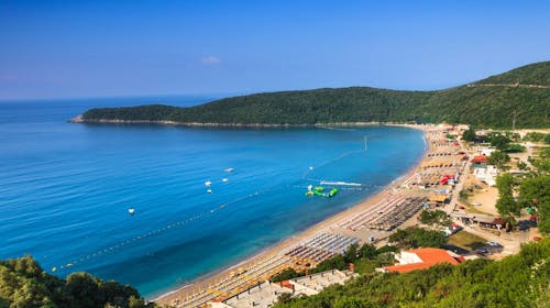 Hotel Opera - Družinski oddih na črnogorski obali, Prijevor, Jaz, Črna gora - 706 EUR - 5x nočitev v troposteljni sobi za 2 osebi (otrok do 12. leta brezplačno), Polpenzion