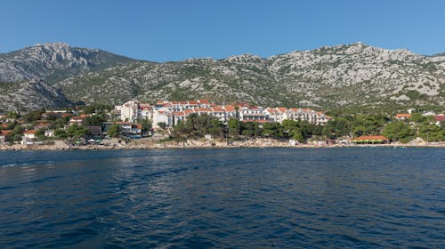Hotel Zagreb Karlobag - All inclusive light poletje - Soba z balkonom , Karlobag, Hrvaška - 686 EUR - 5x nočitev v dvoposteljni sobi z balkonom za 2 osebi (1. otrok do 11,99 let in 2. otrok do dopolnjenega 1. leta starosti brezplačno), All inclusive light