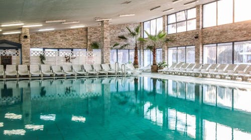 Hotel Matija Gubec - Wellness oddih z masažo za par v Stubičkih Toplicah, Stubičke Toplice, Hrvaška - 520 EUR - 5x nočitev v dvoposteljni sobi za 2 osebi, Polpenzion