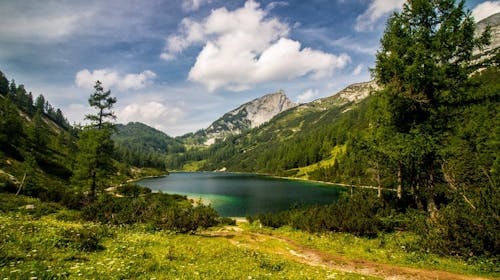 Hotel Tauplitzalm - Popoln gorski oddih za pare, Bad Mitterndorf, Avstrija - 579 EUR - 3x nočitev v Standard dvoposteljni sobi za 2 osebi, Polpenzion (samopostrežni zajtrk in 3-hodna gourmet