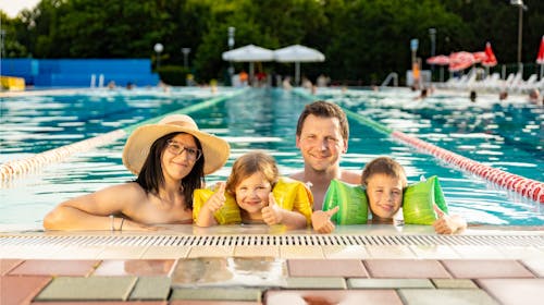 Thermal Resort Lendava - Poletni wellness oddih v Prekmurju, Lendava, Slovenija - 282 EUR - 2x nočitev v dvoposteljni sobi za 2 osebi, Polpenzion (sampostrežni zajtrk in večerja)
