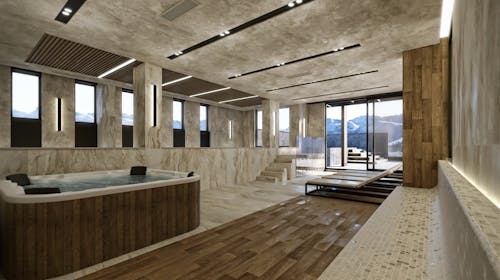 Apart Hotel Hedonist - Družinski wellness oddih v novoodprtem hotelu na Zlatiboru, Zlatibor, Srbija - 169 EUR - 2x nočitev v Standard apartmaju za 2 osebi (2 otroka do 12 let brezplačno), Polpenzion