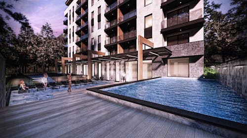 Apart Hotel Hedonist - Družinski wellness oddih v novoodprtem hotelu na Zlatiboru, Zlatibor, Srbija - 189 EUR - 2x nočitev v Premium apartmaju za 2 osebi (2 otroka do 12 let brezplačno), Polpenzion