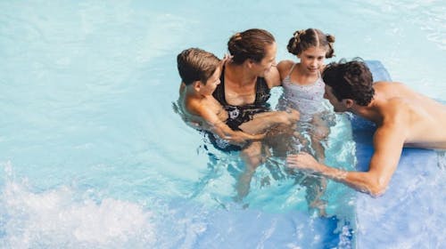 Terme Tuhelj - Hotel Well - Premium soba - All inclusive light družinsko poletje, Tuheljske Toplice, Hrvaška - 490 EUR - 2x nočitev v dvoposteljni Premium sobi za 2 osebi (1 otrok do 11,99 let in 1 otrok do 4,99 let brezplačno), All inclusive light