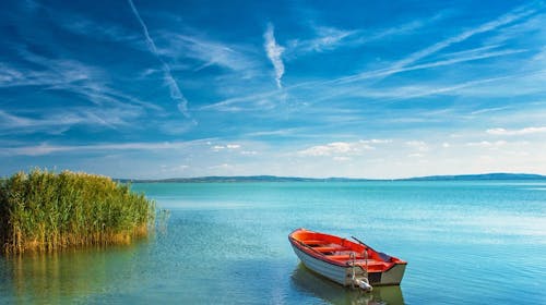 Admiral Family Resort - Oddih na Blatnem jezeru, Keszthely, Madžarska - 296 EUR - 2x nočitev v Superior sobi za 2 osebi, Zajtrk