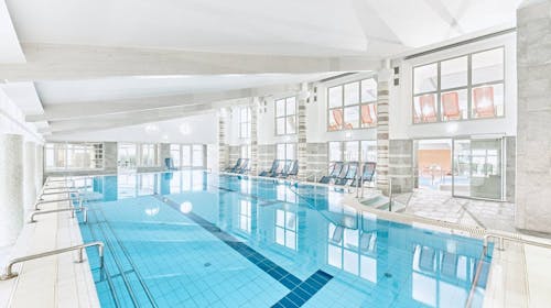 Hotel Európa Fit Superior Hévíz - Spa in wellness oddih, Hévíz, Madžarska - 699 EUR - 4x nočitev v dvoposteljni Standard sobi za 2 osebi, Polpenzion