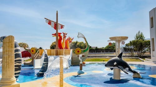 Smy Kos Beach & Splash - All inclusive oddih na grških otokih, Mastichari Kos otok, Dodecanese, Grčija - 1589 EUR - 7x nočitev v Superior dvoposteljni sobi za 2 osebi (1 otrok do 11,99 let brezplačno), All inclusive
