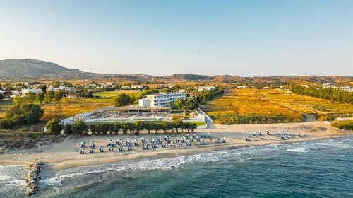 Smy Kos Beach & Splash - All inclusive oddih na grških otokih, Mastichari Kos otok, Dodecanese, Grčija - 1569 EUR - 7x nočitev v Superior dvoposteljni sobi za 2 osebi (1 otrok do 11,99 let brezplačno), All inclusive