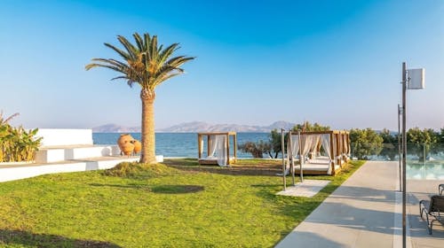 Smy Kos Beach & Splash - All inclusive oddih na grških otokih, Mastichari Kos otok, Dodecanese, Grčija - 799 EUR - 7x nočitev v Superior dvoposteljni sobi za 2 osebi (1 otrok do 11,99 let brezplačno), All inclusive