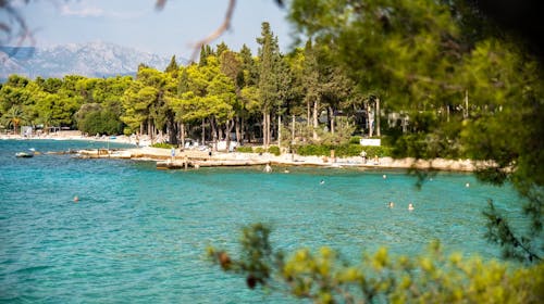 Aminess Vival Velaris Resort - Družinsko poletje na Braču, Supetar, otok Brač, Dalmacija, Hrvaška - 1214 EUR - 4x nočitev v dvoposteljni Superior sobi z balkonom (pogled park) za 2 osebi (1 otrok do 9,99 let brezplačno), Polpenzion
