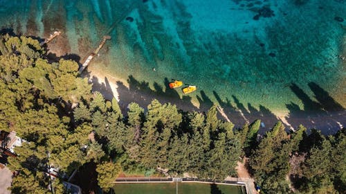 Aminess Vival Casa Velaris - Poletje na Braču za družine, Supetar, otok Brač, Dalmacija, Hrvaška - 1527 EUR - 7x nočitev v dvoposteljni Comfort sobi z balkonom za 2 osebi (1 otrok do 9,99 let brezplačno), Polpenzion