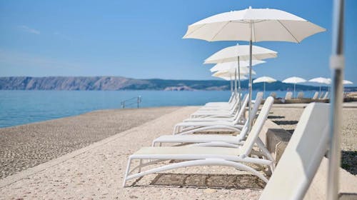 Aminess Vival Casa Lišanj - All inclusive light konec poletja, Novi Vinodolski, Hrvaška - 1152 EUR - 4x nočitev v Comfort dvoposteljni sobi z balkonom za 2 osebi (1 otrok do 14,99 let brezplačno), All inclusive light