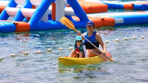 Pine Beach Pakoštane - All inclusive light oddih s športom in naravo, Pakoštane, Dalmacija, Hrvaška - 402 EUR - 3x nočitev v Standard bungalovu za 2 osebi, All inclusive light
