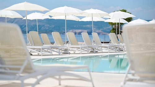Aminess Vival Casa Lišanj - All inclusive light poletje, Novi Vinodolski, Hrvaška - 1088 EUR - 4x nočitev v Comfort dvoposteljni sobi z balkonom za 2 osebi (1 otrok do 14,99 let brezplačno), All inclusive light
