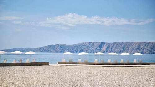 Aminess Vival Casa Lišanj - All inclusive light konec poletja, Novi Vinodolski, Hrvaška - 1296 EUR - 4x nočitev v Comfort dvoposteljni sobi z balkonom za 2 osebi (1 otrok do 14,99 let brezplačno), All inclusive light