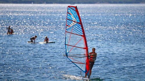Pine Beach Pakoštane - All inclusive light oddih s športom in naravo, Pakoštane, Dalmacija, Hrvaška - 505 EUR - 3x nočitev v Standard bungalovu za 2 osebi, All inclusive light