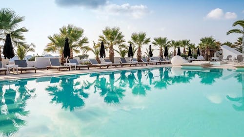 Smy Mediterranean White - Mediteranska romantika v srcu Santorinija, Agia Paraskevi, Grčija - 1699 EUR - 7x nočitev v Standard dvoposteljni sobi za 2 osebi, Zajtrk