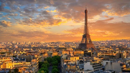 Hotel Alpha Paris Eiffel by Patrick Hayat - City break v Parizu, Pariz, Francija - 229 EUR - 2x nočitev v dvoosteljni sobi za 2 osebi, Zajtrk